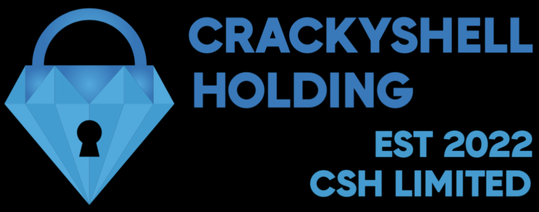 CrackyShell Holding CSH Limited Logo